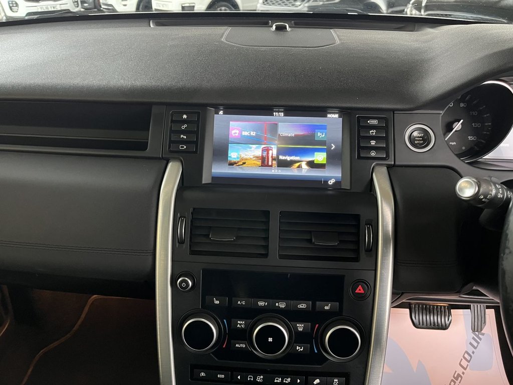 Used Land Rover Discovery Sport 2016 for sale - 77463469: Photo 17