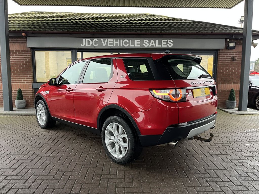 Used Land Rover Discovery Sport 2016 for sale - 77463469: Photo 2