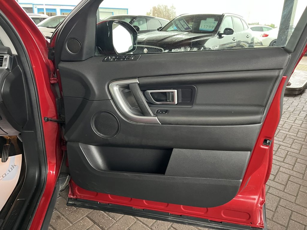 Used Land Rover Discovery Sport 2016 for sale - 77463469: Photo 20