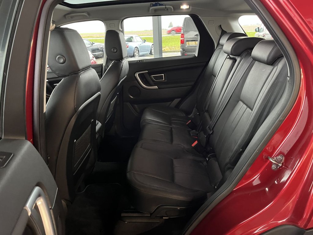 Used Land Rover Discovery Sport 2016 for sale - 77463469: Photo 28