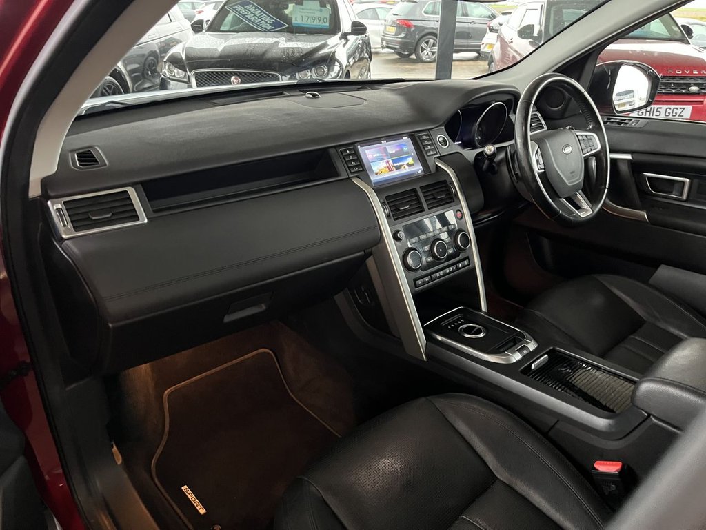 Used Land Rover Discovery Sport 2016 for sale - 77463469: Photo 29