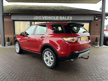 Used Land Rover Discovery Sport 2016 for sale - 77463469: Photo