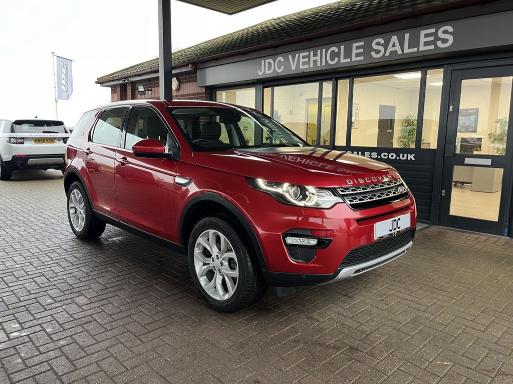 Used Land Rover Discovery Sport 2016 for sale - 77463469: Photo 6