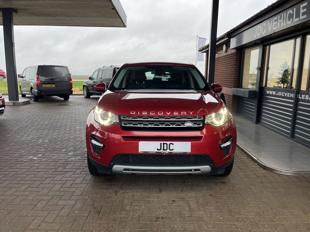 Used Land Rover Discovery Sport 2016 for sale - 77463469: Photo 7