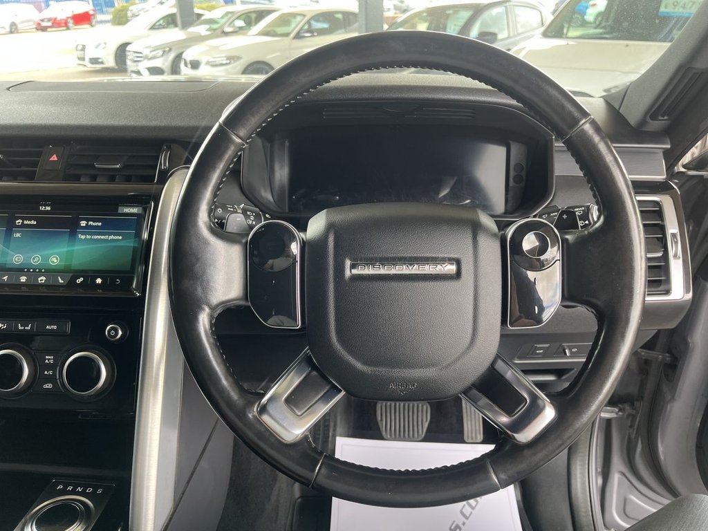 Vehicle 18