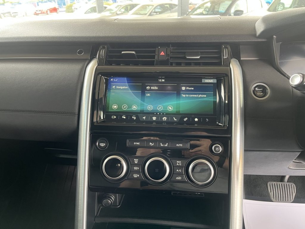 Vehicle 20
