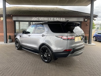 Used Land Rover Discovery 2020 for sale - 75653794: Photo