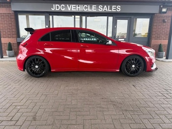 Used Mercedes-Benz A-Class 2016 for sale - 77920236: Photo