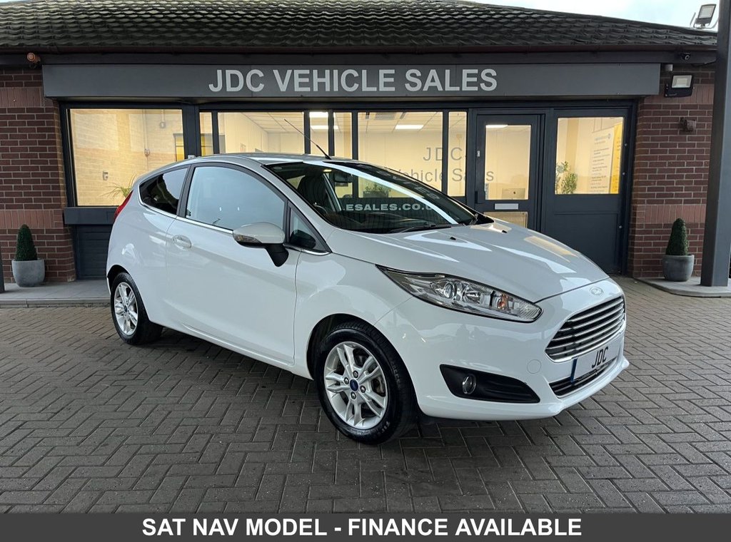 Used Ford Fiesta 2016 for sale - 76510188: Photo 1