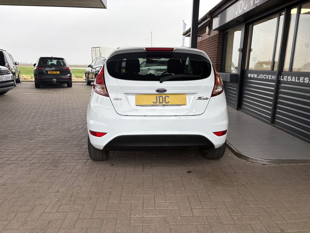 Used Ford Fiesta 2016 for sale - 76510188: Photo 10