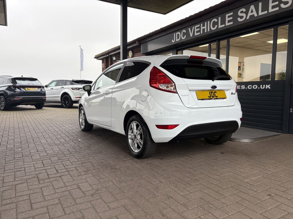Used Ford Fiesta 2016 for sale - 76510188: Photo 11