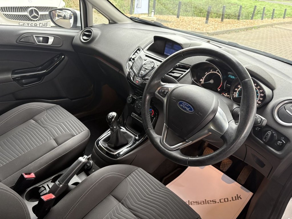 Used Ford Fiesta 2016 for sale - 76510188: Photo 12