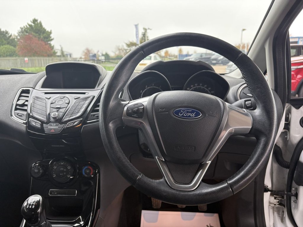 Used Ford Fiesta 2016 for sale - 76510188: Photo 13