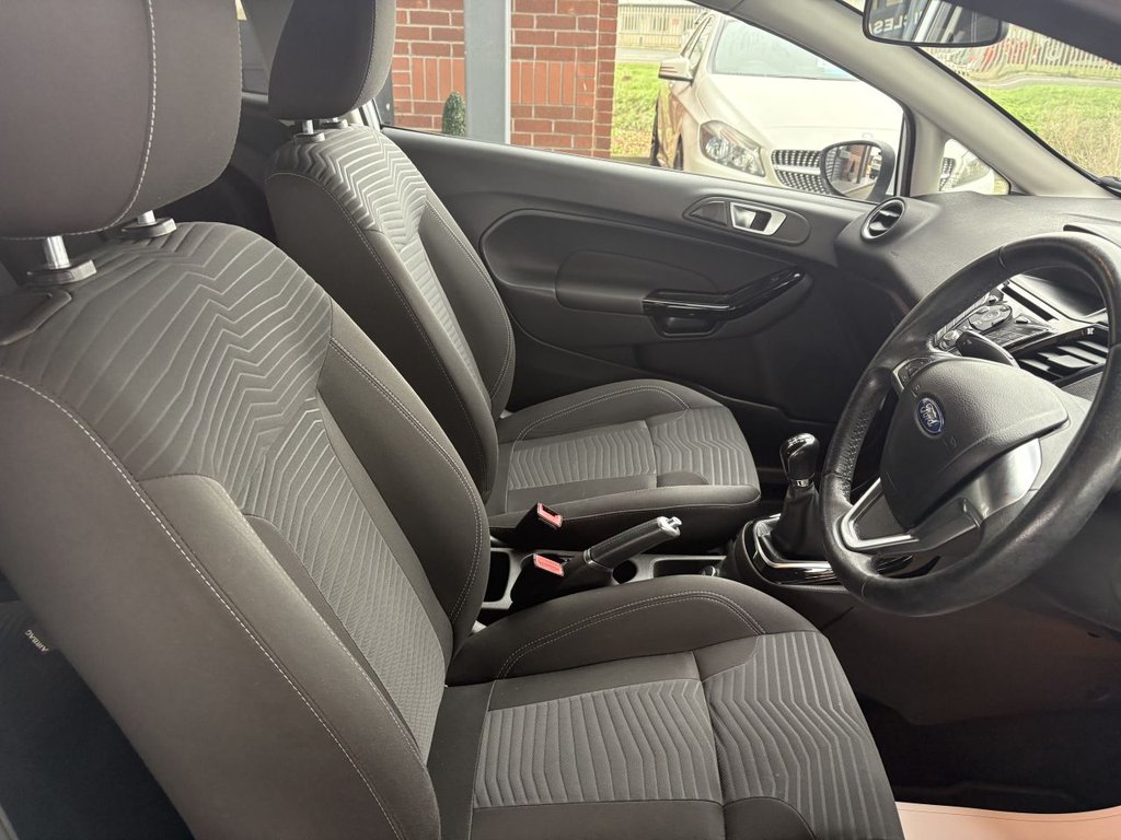 Used Ford Fiesta 2016 for sale - 76510188: Photo 16