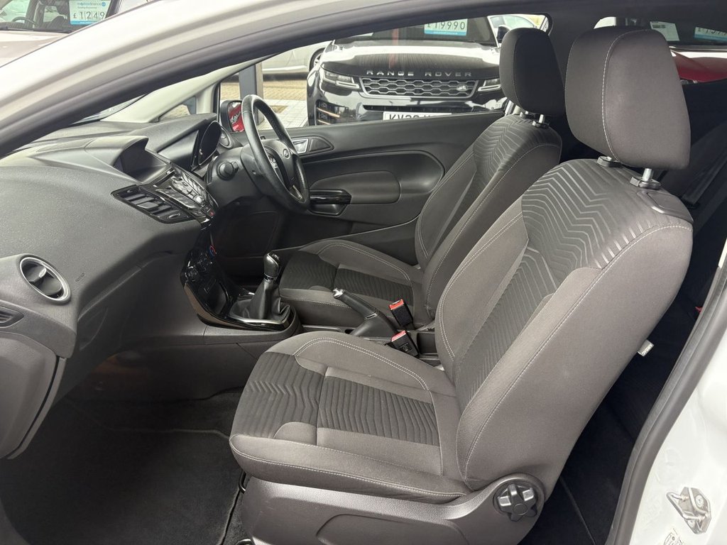 Used Ford Fiesta 2016 for sale - 76510188: Photo 21