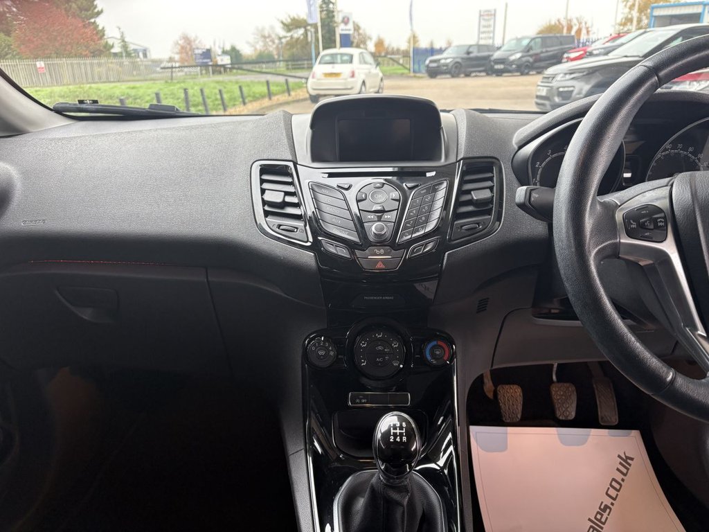 Used Ford Fiesta 2016 for sale - 76510188: Photo 24