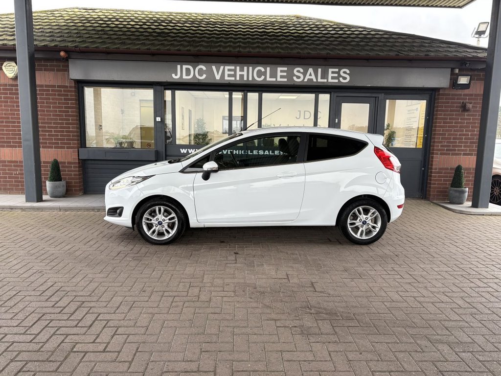 Used Ford Fiesta 2016 for sale - 76510188: Photo 5