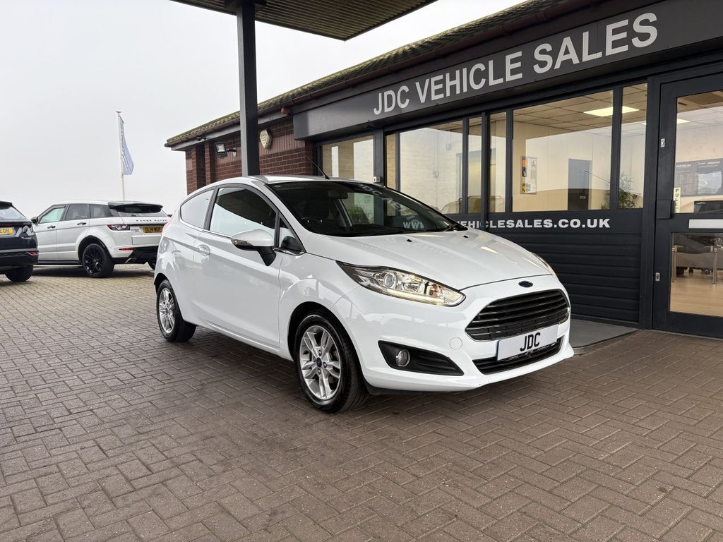 Used Ford Fiesta 2016 for sale - 76510188: Photo 6