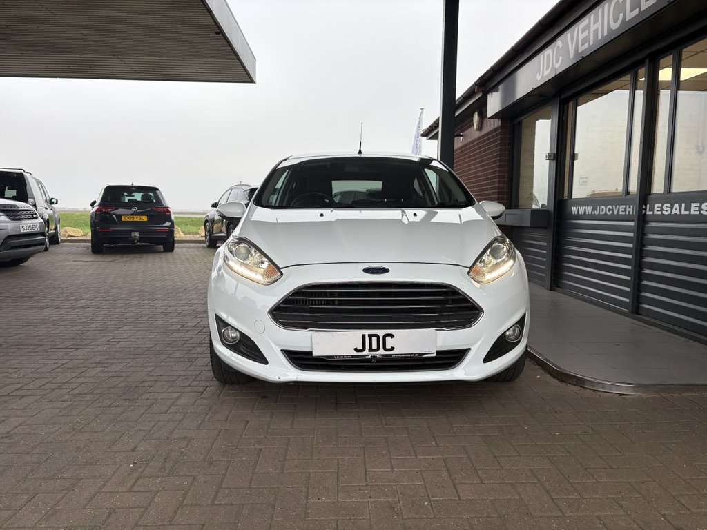 Used Ford Fiesta 2016 for sale - 76510188: Photo 7