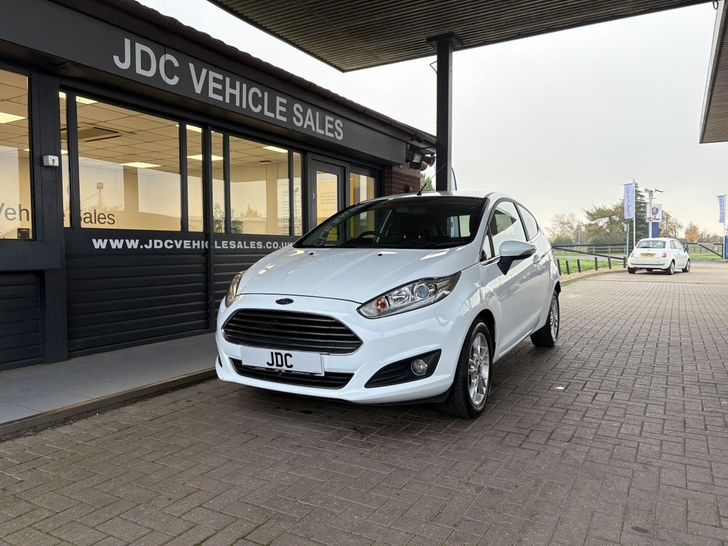 Used Ford Fiesta 2016 for sale - 76510188: Photo 8