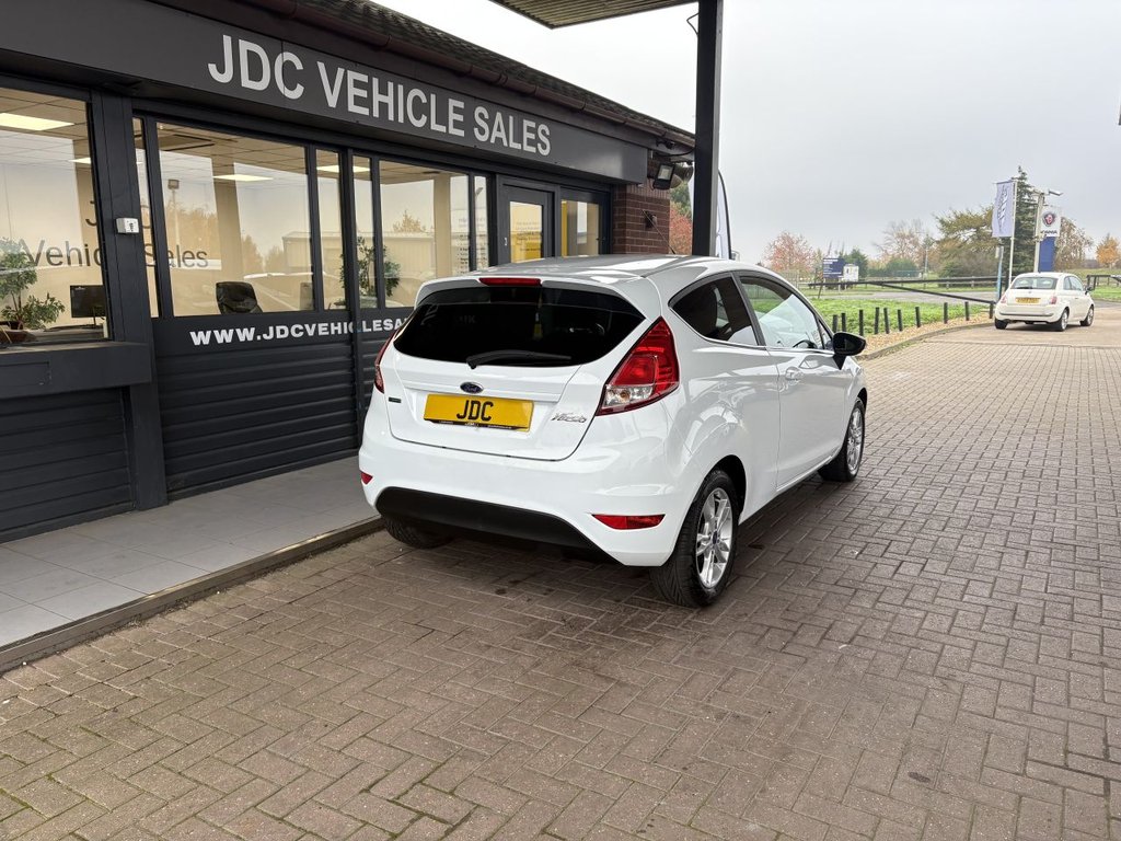 Used Ford Fiesta 2016 for sale - 76510188: Photo 9