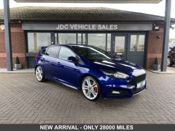 2016 (16) - 2.0T EcoBoost ST-3 Hatchback 5dr Petrol Manual Euro 6 (s/s) (250 ps)