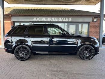 Used Land Rover Range Rover Sport 2019 for sale - 79046731: Photo