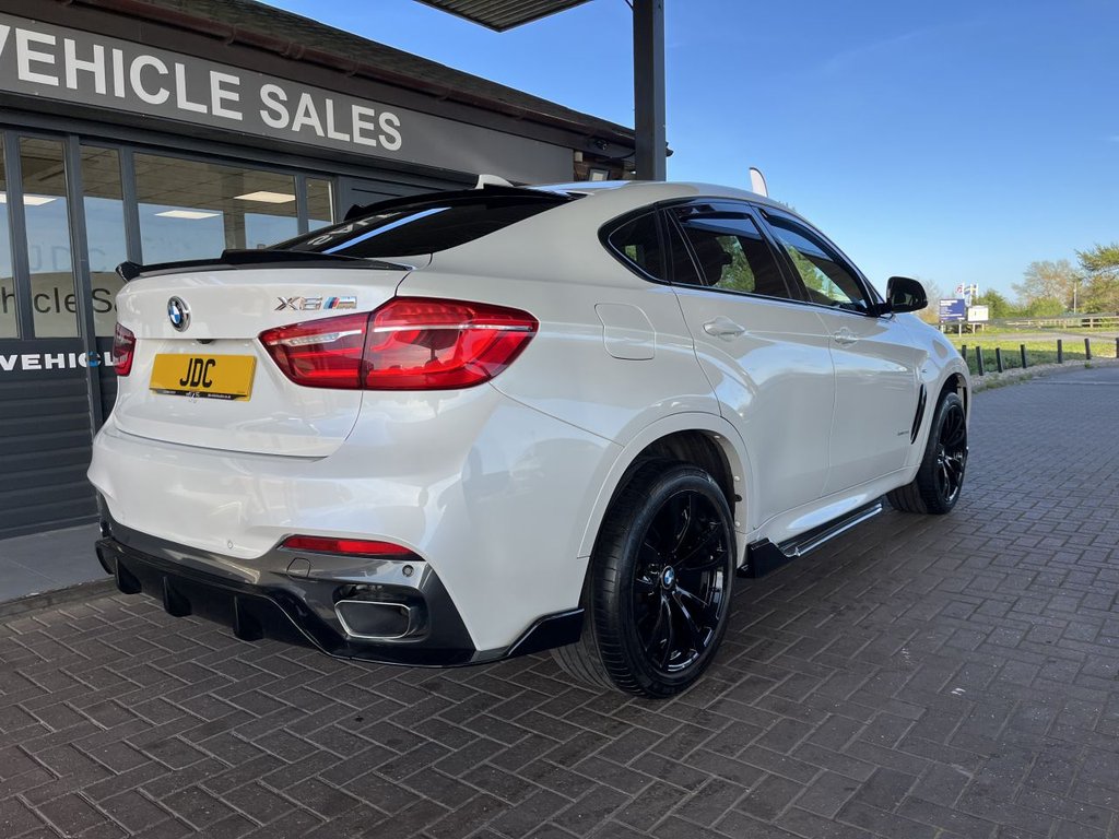 Used BMW X6 2016 for sale - 78167621: Photo 11