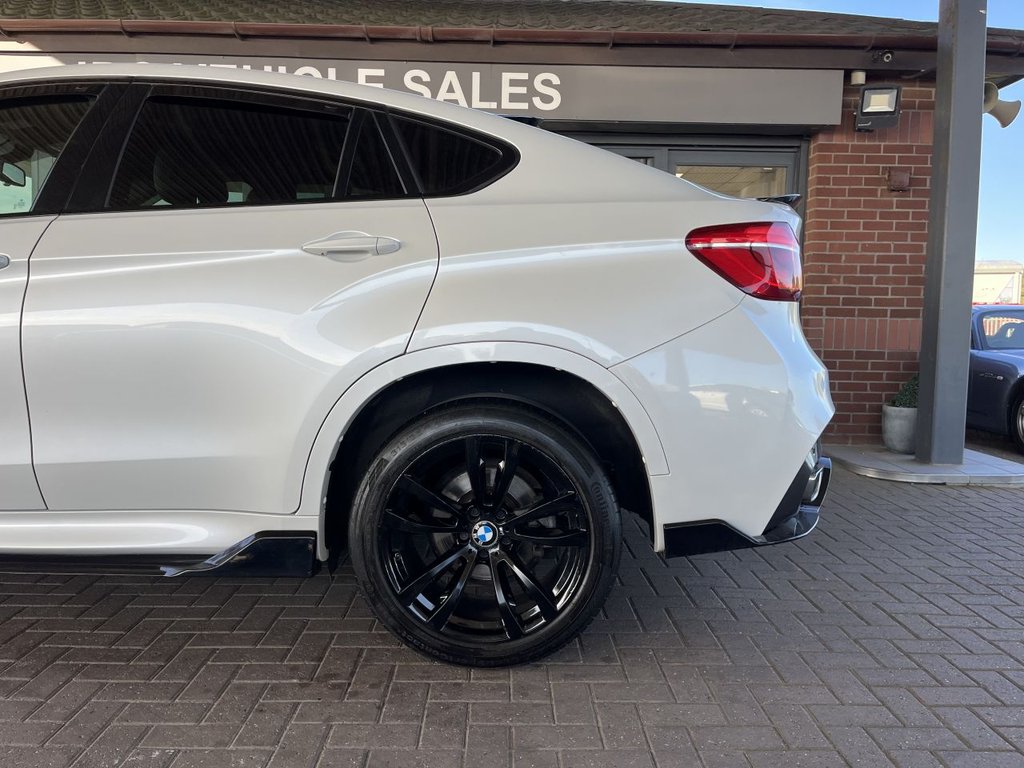 Used BMW X6 2016 for sale - 78167621: Photo 14