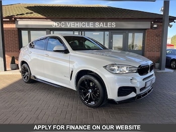 BMW X6 feature image