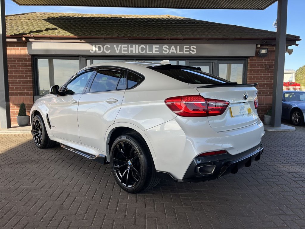 Used BMW X6 2016 for sale - 78167621: Photo 2