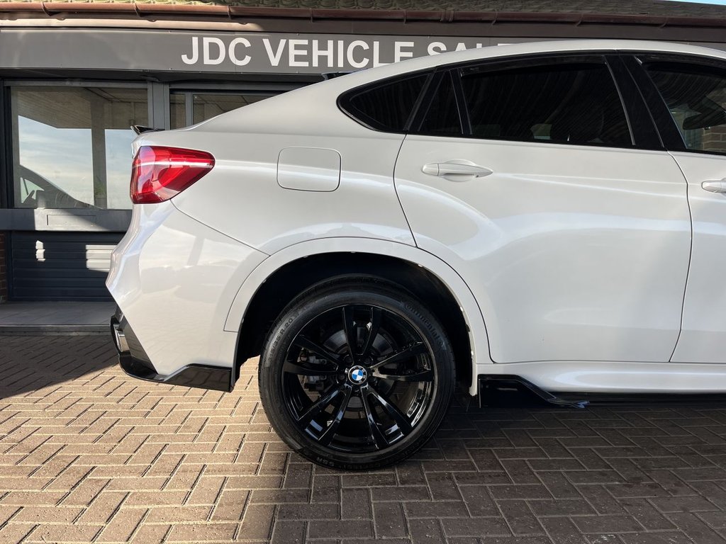 Used BMW X6 2016 for sale - 78167621: Photo 21