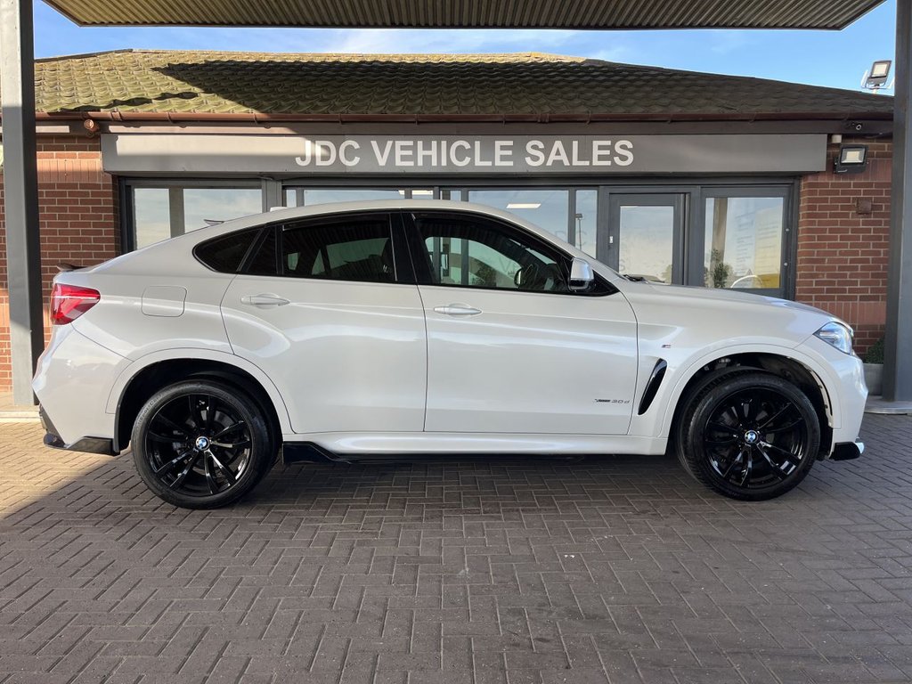 Used BMW X6 2016 for sale - 78167621: Photo 4