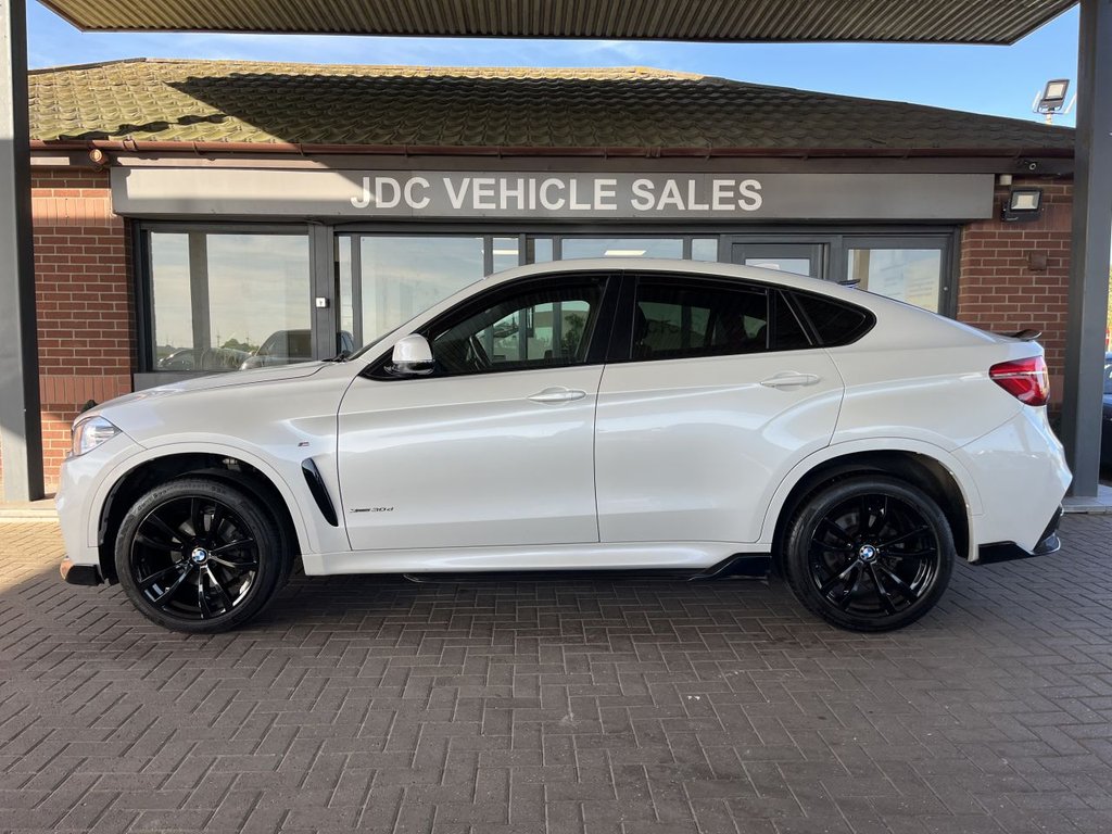 Used BMW X6 2016 for sale - 78167621: Photo 5