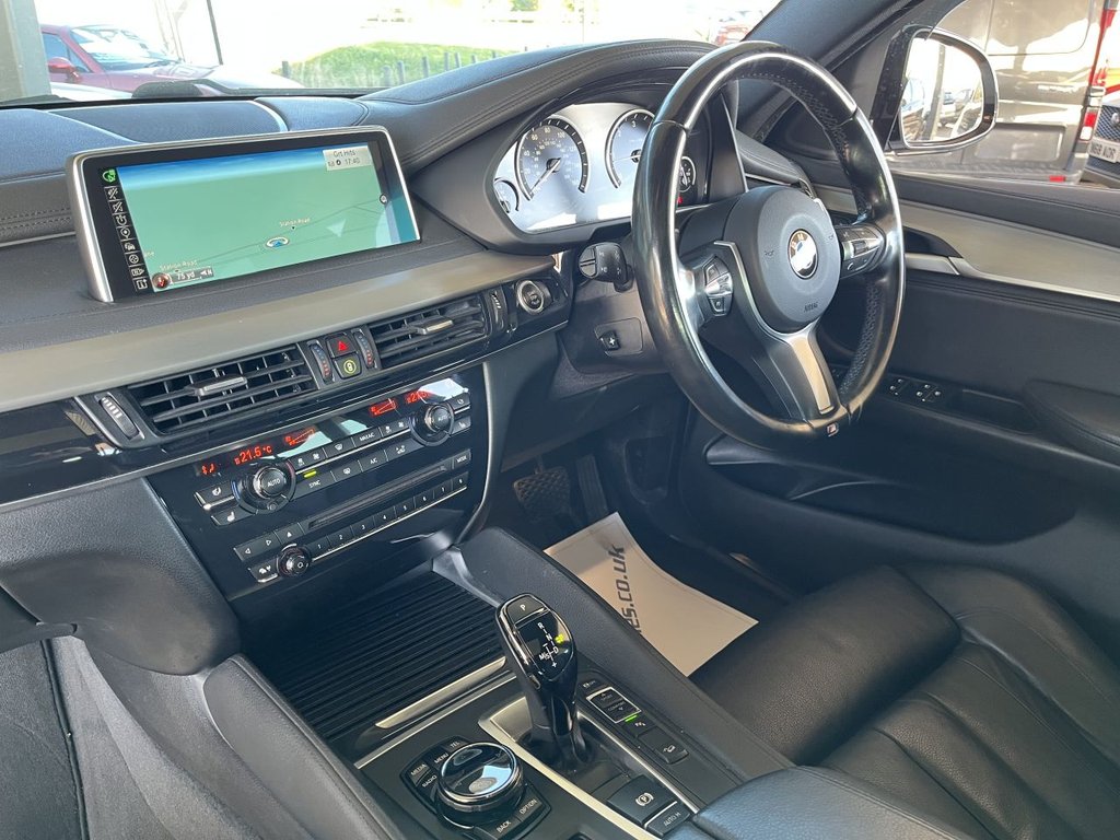 Used BMW X6 2016 for sale - 78167621: Photo 50