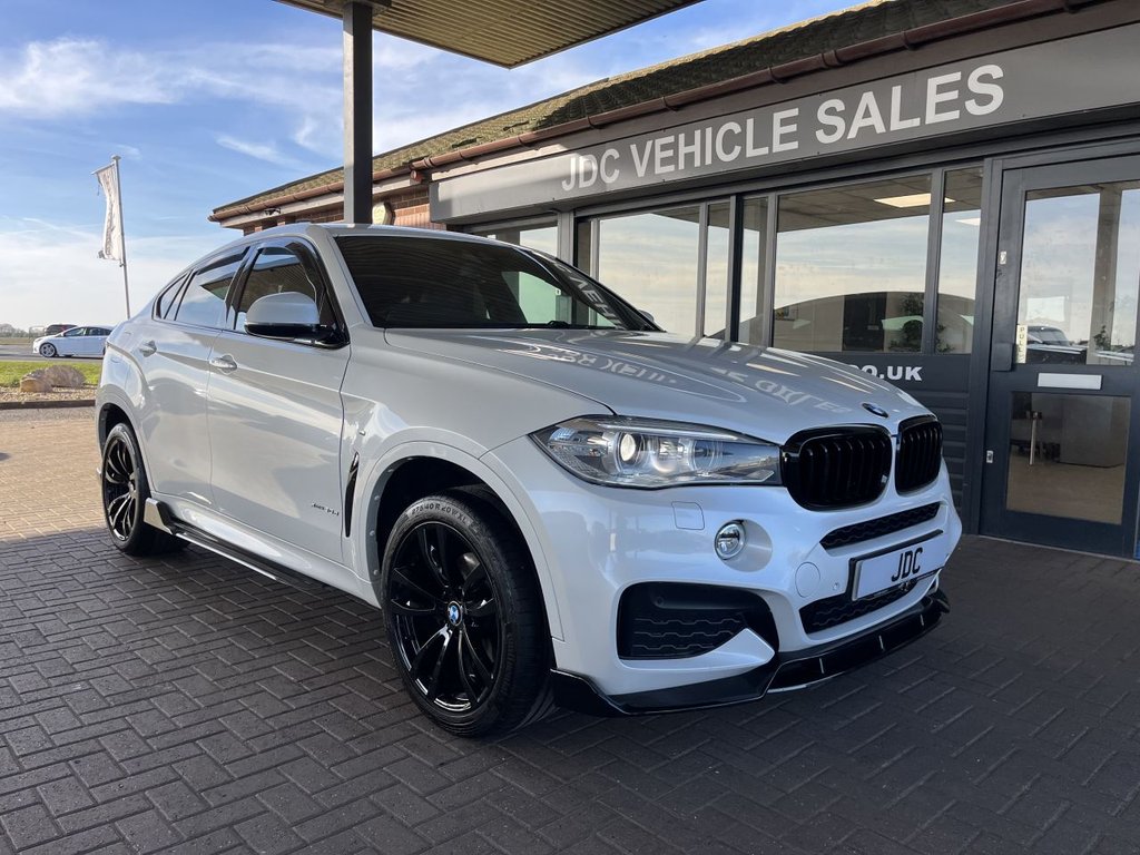 Used BMW X6 2016 for sale - 78167621: Photo 6