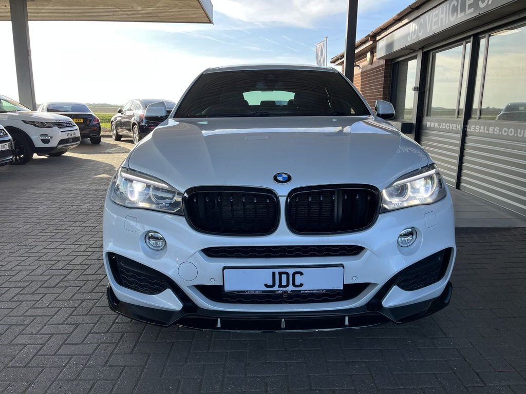 Used BMW X6 2016 for sale - 78167621: Photo 7
