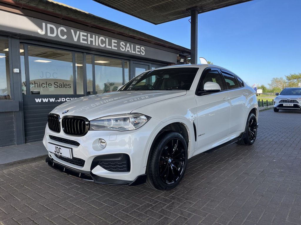 Used BMW X6 2016 for sale - 78167621: Photo 8