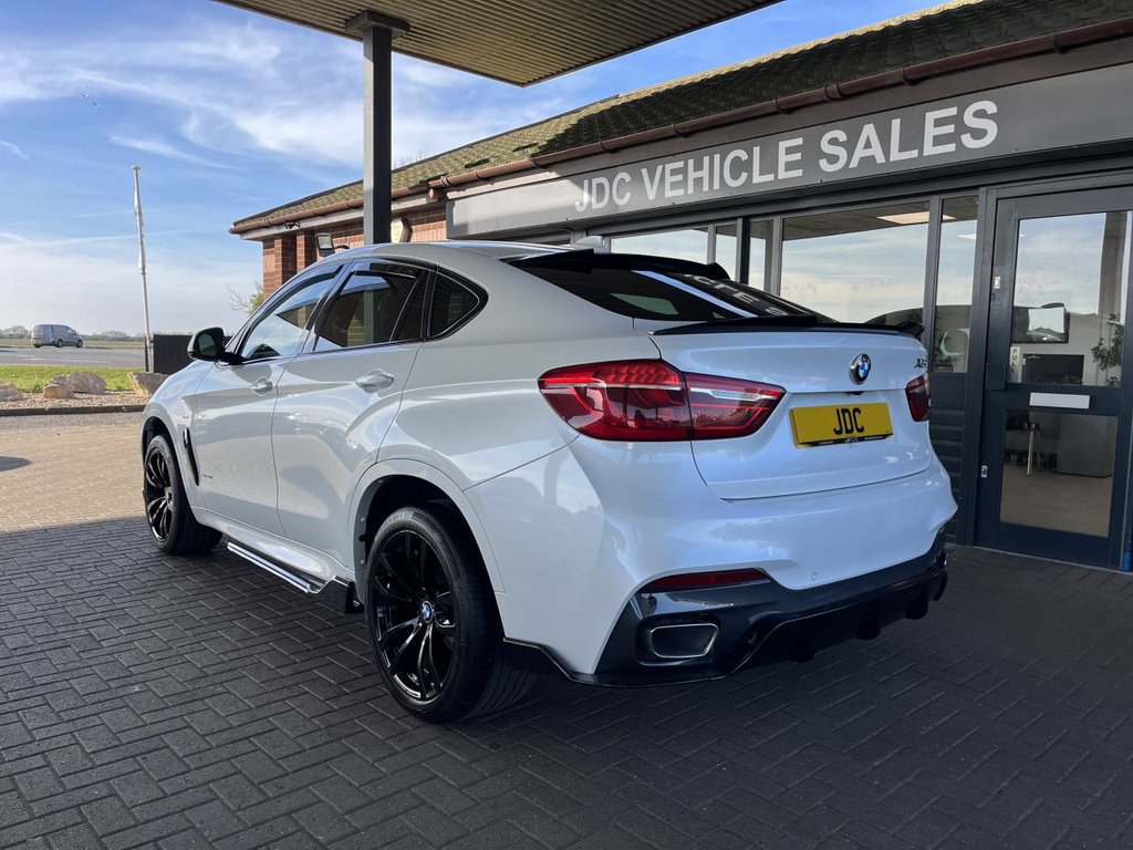 Used BMW X6 2016 for sale - 78167621: Photo 9