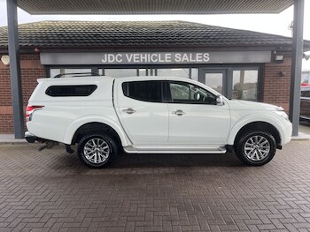 Used Mitsubishi L200 2018 for sale - 75776946: Photo