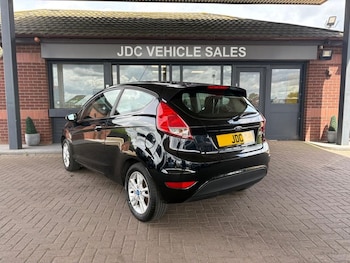 Used Ford Fiesta 2015 for sale - 78863653: Photo