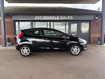 Used Ford Fiesta 2015 for sale - 78863653: Photo