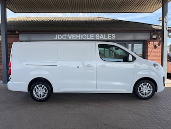 Used Vauxhall Vivaro 2020 for sale - 79530867: Photo