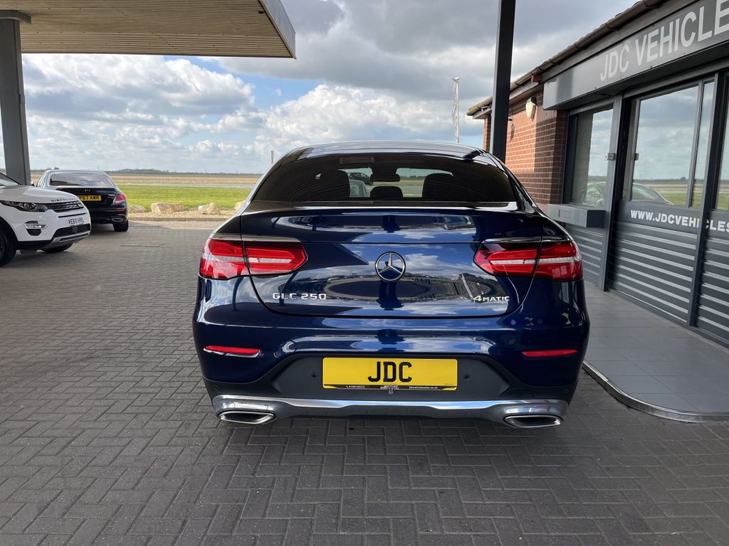 Used Mercedes-Benz GLC 2019 for sale - 78083030: Photo 10