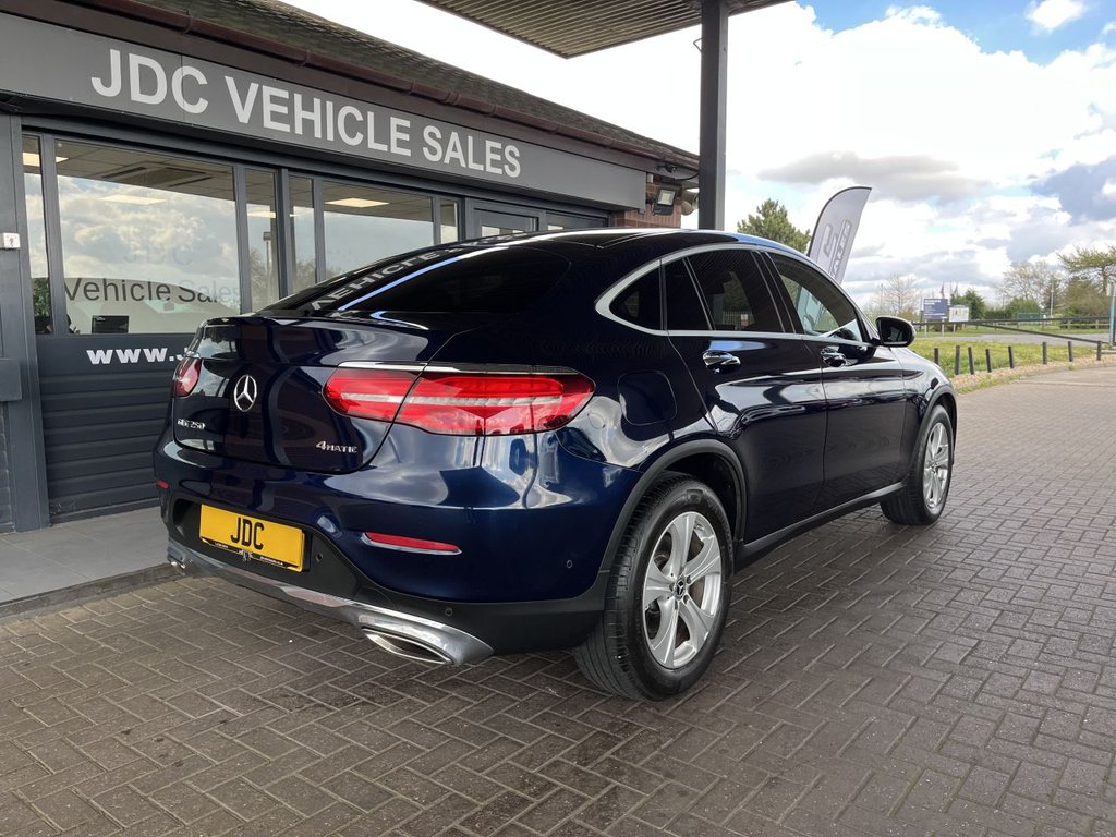 Used Mercedes-Benz GLC 2019 for sale - 78083030: Photo 11
