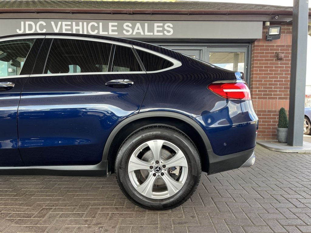 Used Mercedes-Benz GLC 2019 for sale - 78083030: Photo 13