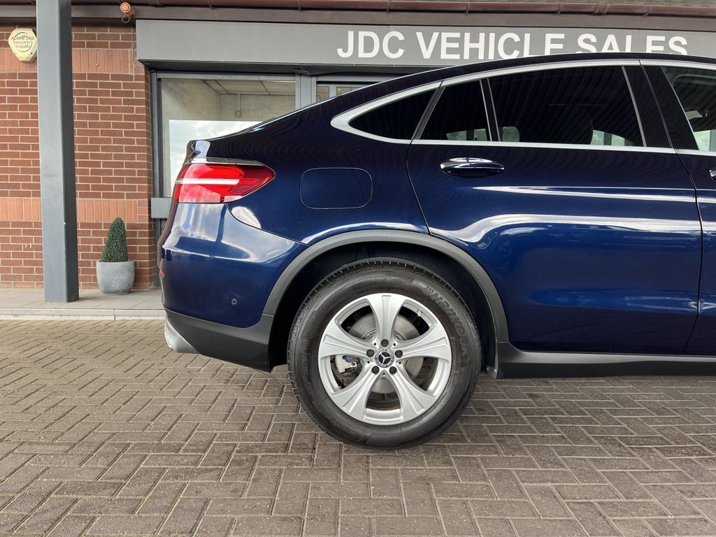 Used Mercedes-Benz GLC 2019 for sale - 78083030: Photo 14