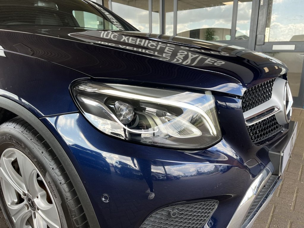 Used Mercedes-Benz GLC 2019 for sale - 78083030: Photo 17