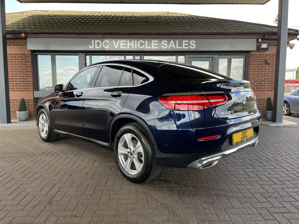 Used Mercedes-Benz GLC 2019 for sale - 78083030: Photo 2