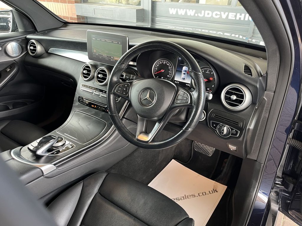 Used Mercedes-Benz GLC 2019 for sale - 78083030: Photo 20